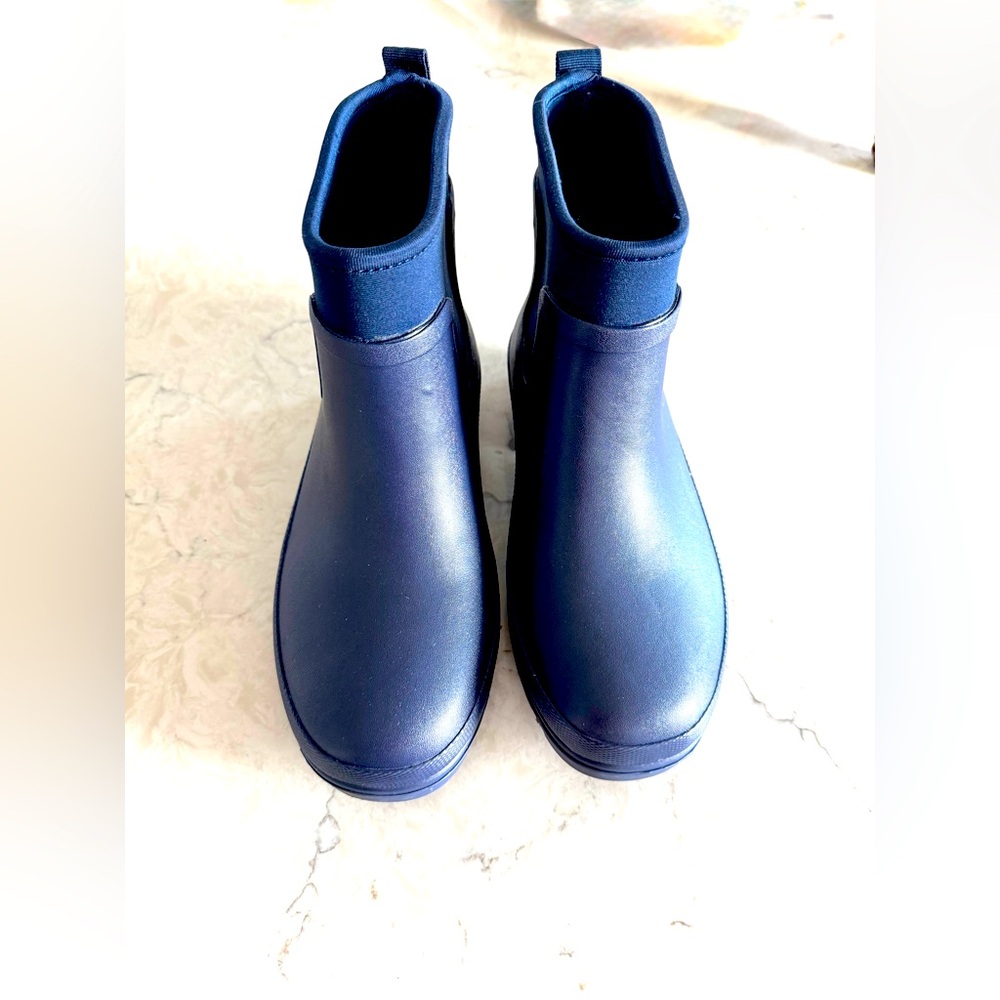Chelsea Ankle Rain Bootie